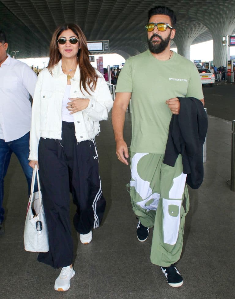 Shilpa Shetty, Husband Raj Kundra Booked for Cheating Businessman of Over Rs 60 Crore