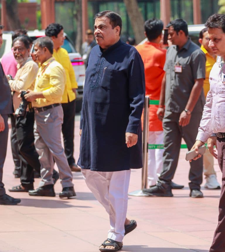 From Aryabhatta to Gaganyaan: India's Achievements Unprecedented in Space, Say Ministers