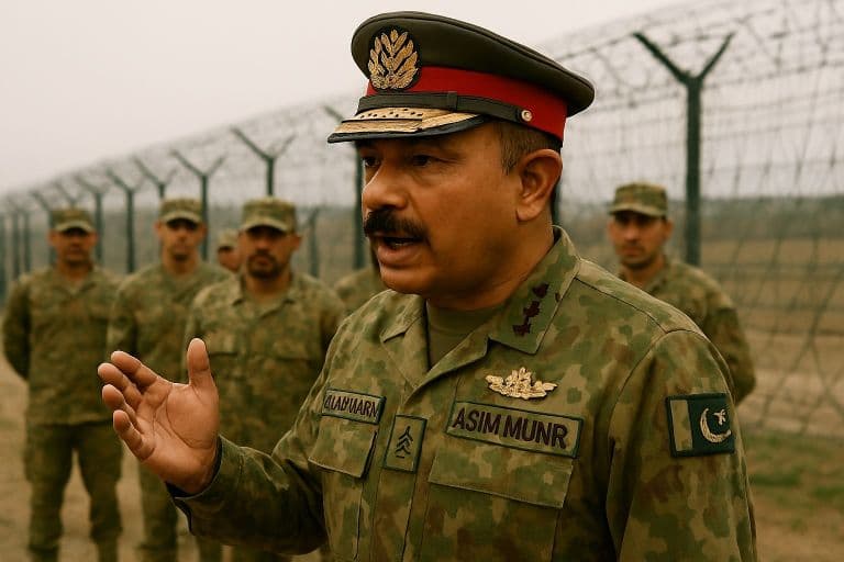 Independence Day Attacks Expose Pakistan's Losing Battle Against TTP
