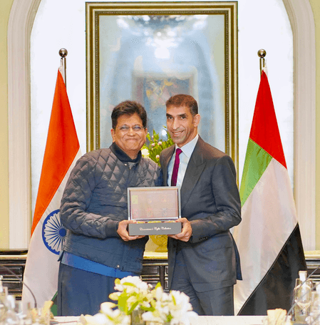 India, UAE Eye $100 Billion Non-Oil Bilateral Trade Target