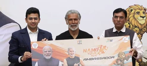 'Namo Yuva Run' at 75 Locations to Mark PM Modi’s 75th Birthday; One Million Youth to Join Anti-Drug Campaign