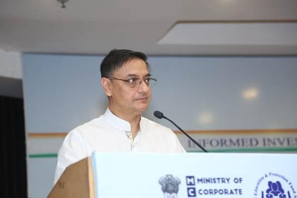 Sanjeev Sanyal: Idle Financial Assets Should Be Productively Deployed For National Development