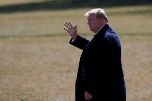 Trump Meets Arab Leaders, Including Pakistan, in Bid to End War in Gaza