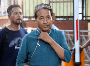 Ladakh Activist Sonam Wangchuk Arrested After Leh Violence