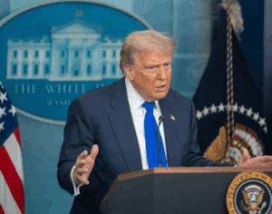 Trump Says ‘We Have a Deal on Gaza’ as Israeli PM Vows to ‘Finish The Job’