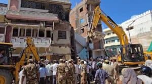 Hockey Legend Mohammad Shahid’s Varanasi Home, Among 13 Demolished For Road Project