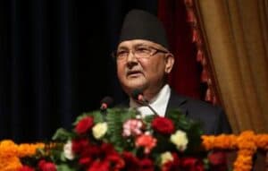 Nepal’s Inquiry Commission Bars Former PM K.P. Oli From Leaving The Country
