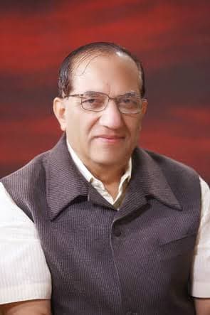 'Irreparable Loss to BJP': Leaders Condole Vijay Kumar Malhotra's Demise