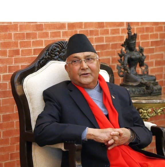 Former Nepal PM Oli Breaks Silence, Says Police Never Had Automatic Weapons Used During Gen-Z Protests