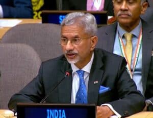 Presenting Case of ‘Operation Sindoor’, EAM Jaishankar Says Fighting Terrorism is International Service