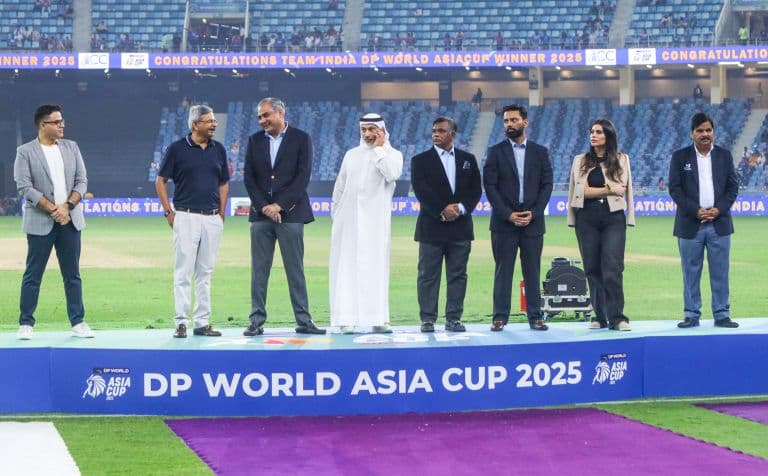 Kaneria on Asia Cup Trophy Row: Had Naqvi Been Just ACC or PCB Chief, India Would've Have Accepted The Trophy