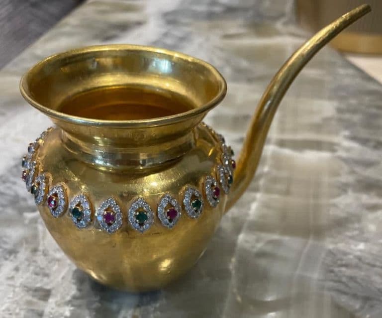 Delhi Police Arrest Accused in Theft of Rs 1 Crore Gold Kalash From Red Fort Jain Event