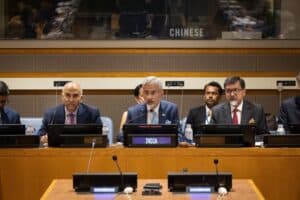Jaishankar Issues Call to BRICS to Defend Global Trading System Against Onslaughts 