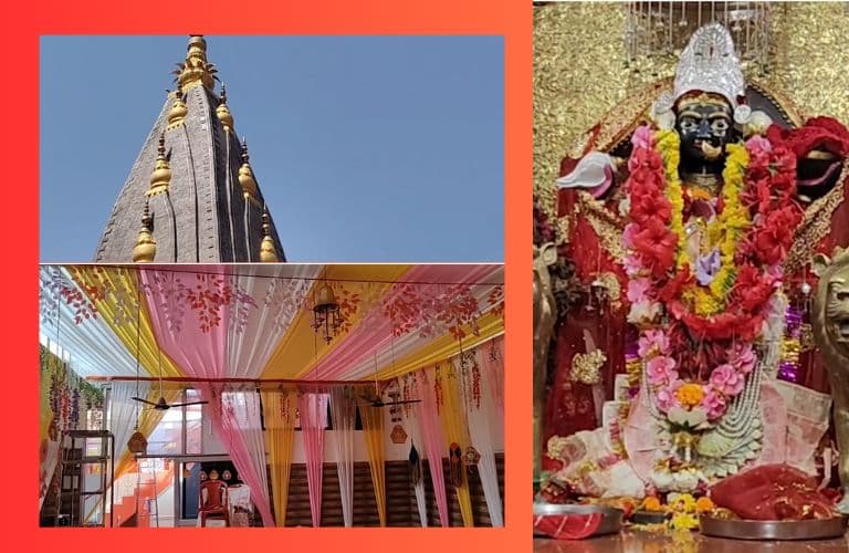 Poonch Kalika Mata Temple Gears Up for Navratri 2025