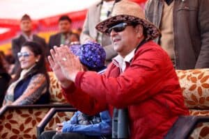 Nepal’s Former King Finally Abandons His Royal Title After 17 Years