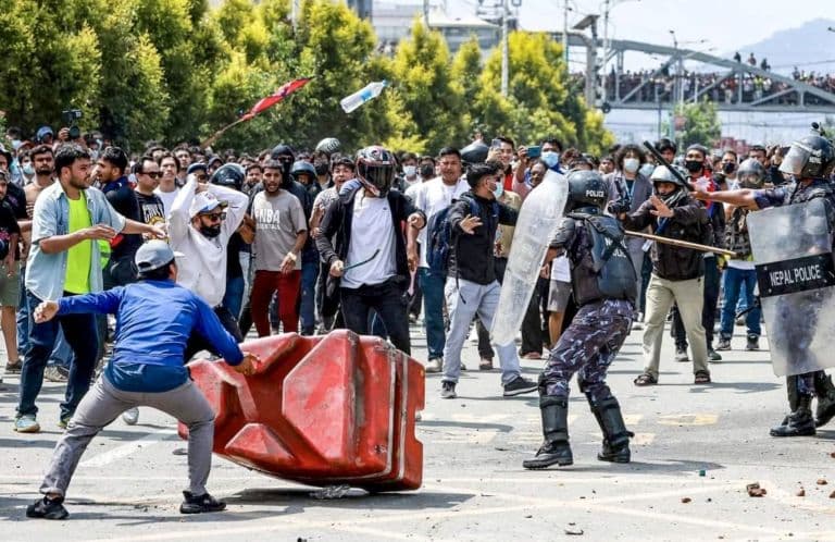 Nepal Crisis Revives Fear of ISI Using Border to Push Khalistan, JeM Terrorists