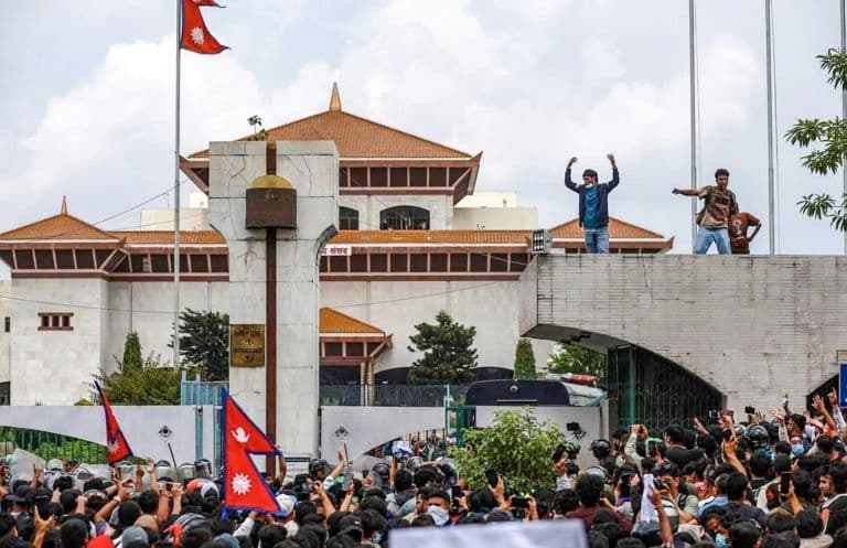 Air India, IndiGo Cancel Kathmandu Flights As Tensions Rise in Nepal