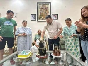Sibling Rift in RJD: Lalu’s Children Spar Over Sanjay Yadav’s Rising Clout