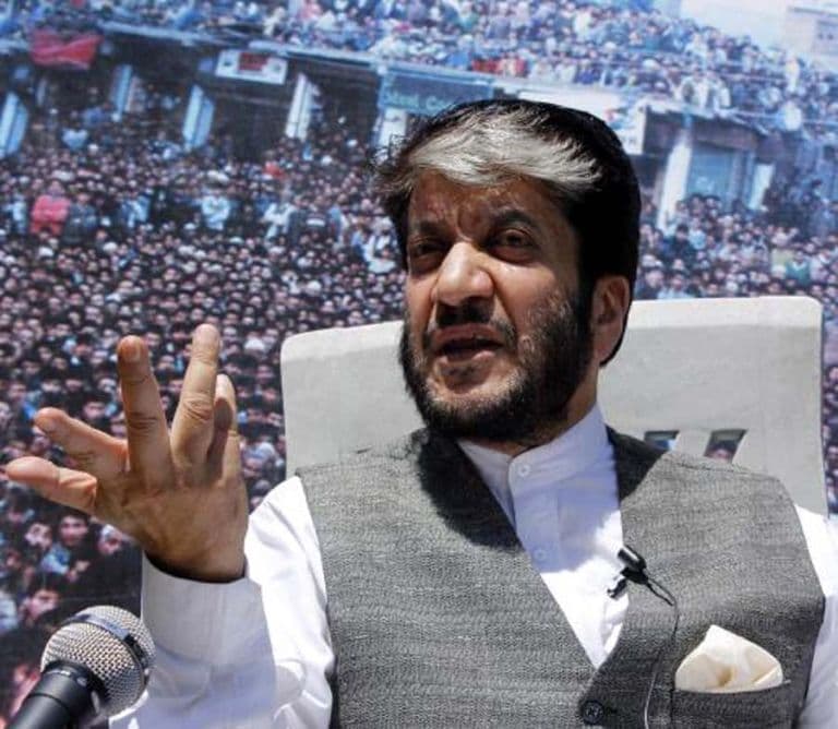 Supreme Court Declines to Release Kashmiri Separatist Leader on Interim Bail in Terror Funding Case