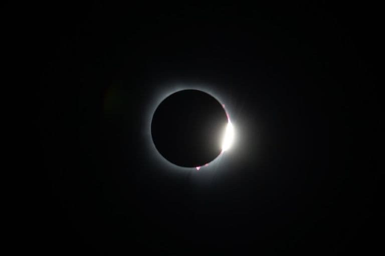 Final Solar Eclipse of 2025 To Be Observed Tonight