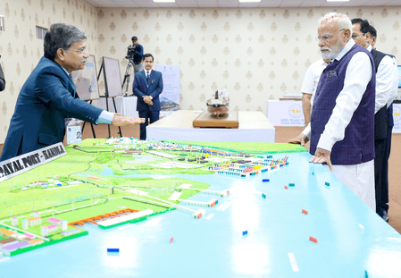 India’s moment to lead the green shipping revolution