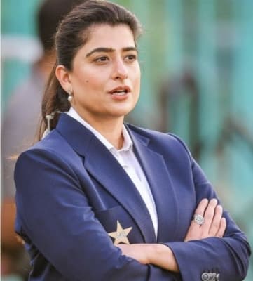 Women's World Cup: Ex-Pakistan Player Sana Mir in Trouble After Controversial Reference to POK