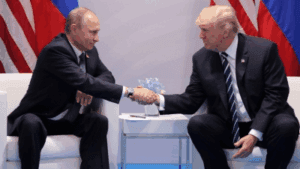Trump Cancels Meeting With Putin, Says ‘It Just Didn’t Feel Right to Me’