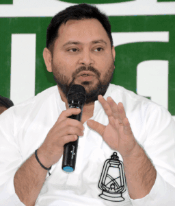 Bihar in mood for change, says Tejashwi Yadav; promises welfare measures if voted to power