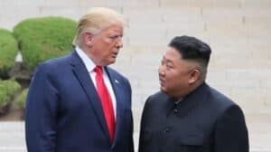 North Korea Responds to Trump’s Meeting Offer With Cruise Missile Launch