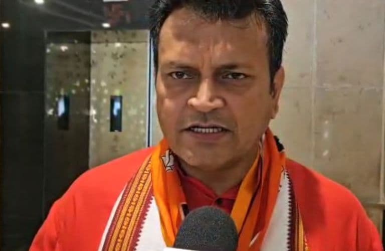 Bihar Polls 2025: Ajay Alok Hits Back at Critics, Says NDA United & Strong