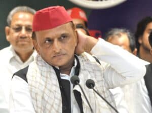 ‘Insult to Hindu Faith’: BJP Slams Akhilesh Yadav for Calling Diya Lighting Waste of Money