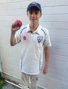 17-Year-Old Aussie Club Cricketer Dies After Being Struck By Ball