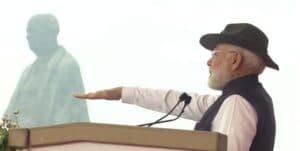 Rashtriya Ekta Diwas: PM Modi Pays Tribute at Statue of Unity, Takes Oath to Protect Nation’s Unity