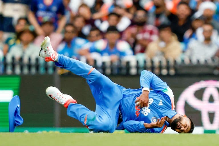 Getting Better Every Passing Day: Iyer Shares First Message For Fans Since Injury