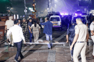 Delhi Red Fort Blast: Was Explosion the Result of Dr Umar’s Panic and Frustration