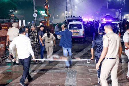 Delhi Red Fort Blast: Was Explosion the Result of Dr Umar's Panic and Frustration