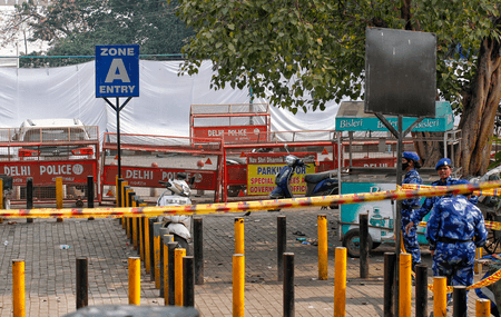 Delhi Red Fort Blast, Ammonium Nitrate Seizure Raise Fears of Indian Mujahideen Resurgence