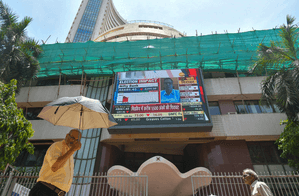 Indian Stock Markets Close Near Record Highs on Strong Sector-Wide Buying