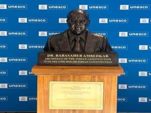 PM Modi Hails Installation of Ambedkar Bust at UNESCO HQ as ‘Immense Pride’ for India
