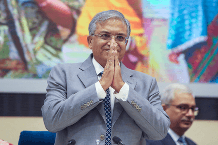 Bihar's Record Voter Turnout, ECI Chief Says "Democracy Wins"