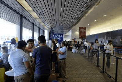U.S. Airports Hit by Major Disruptions as Government Shutdown Extends Beyond a Month