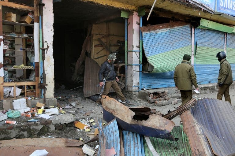 Accidental Explosion at Nowgam Police Station in J&K Leaves 9 People Dead & 29 Injured