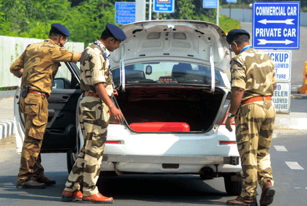 Red Fort Blast: Delhi Police Search for Second Suspected Car