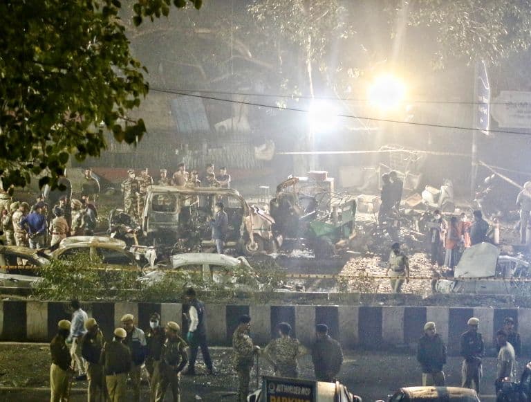Initial Investigation Shows Red Fort Blast was Hasty Move Following Module Bust in Faridabad