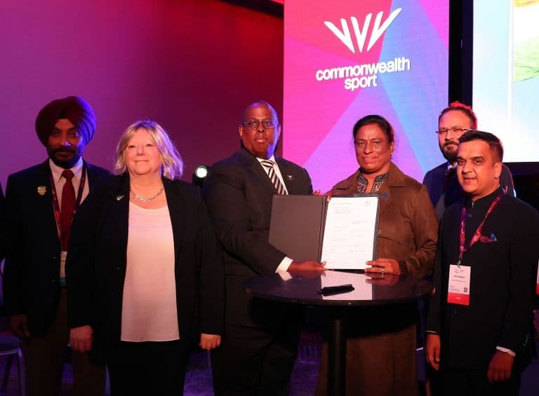 Ahmedabad Selected as Host City for 2030 Centenary Commonwealth Games