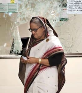 Bangladesh Court Sentences Former PM Sheikh Hasina to 21 Years in Purbachal Corruption Cases