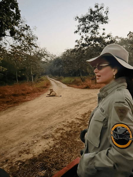 Kangana Ranaut Captivated by Gujarat’s Beauty, Culture and Authentic Heritage
