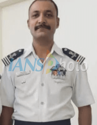 IAF Pilot Wg Cdr Naman Syal Identified as Victim in Tejas Fighter Jet Crash at Dubai Air Show