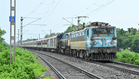 Indian Railways Will Run 89 Special Trains in Next 3 Days Amid Winter Demand