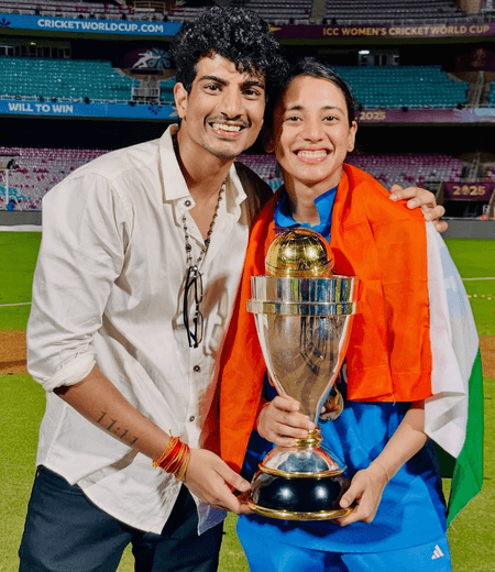 Palash Muchhal Confirms Wedding With Smriti Mandhana Called Off in Public Statement